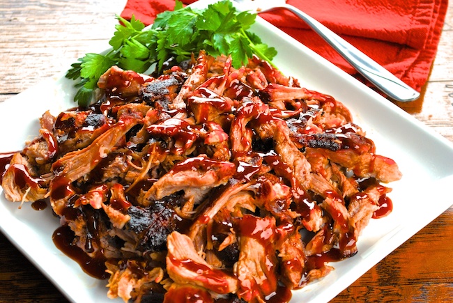 BBQ Pulled Pork