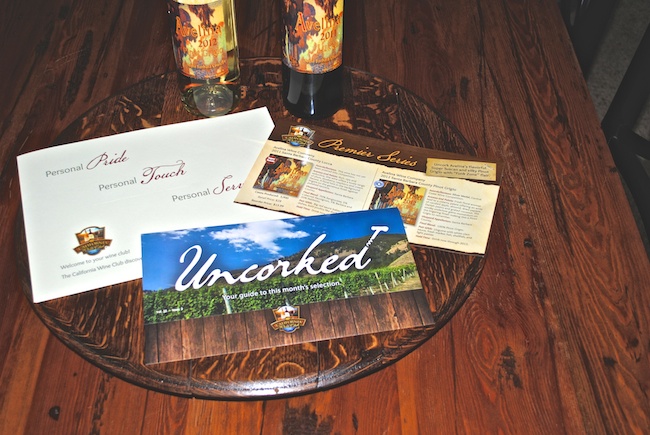 California Wine Club